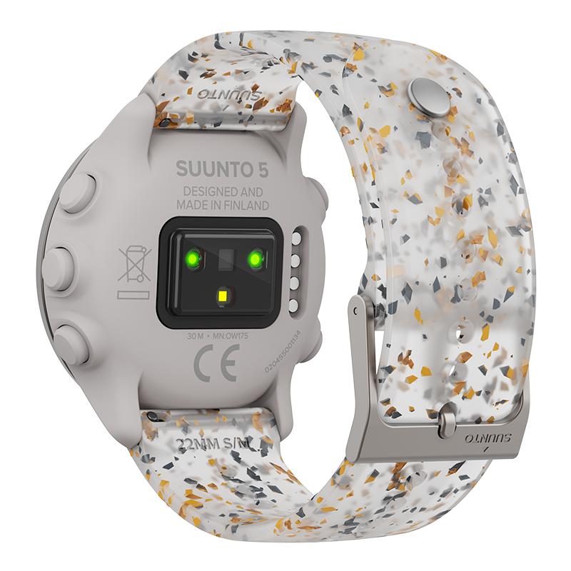 Suunto 5 Peak Ridge Sand Multicolor