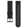 Suunto 20mm Urban 4 Microfiber Strap Black Black Size S