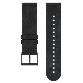 Correa De Microfibra Suunto Urban 4 De 20 Mm Black Black Size S