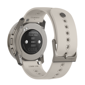 Suunto 9 Peak Pro Titanium Sand GPS Sports Watch
