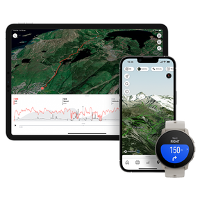 Suunto 9 Peak Pro Titanium Sand GPS Sports Watch