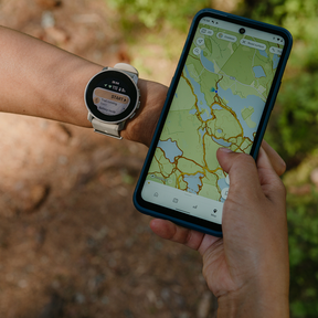 Suunto 9 Peak Pro Titanium Sand GPS Sports Watch