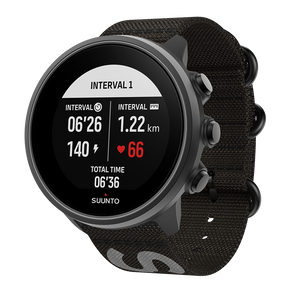 Suunto 9 Baro Titanium Limited Edition
