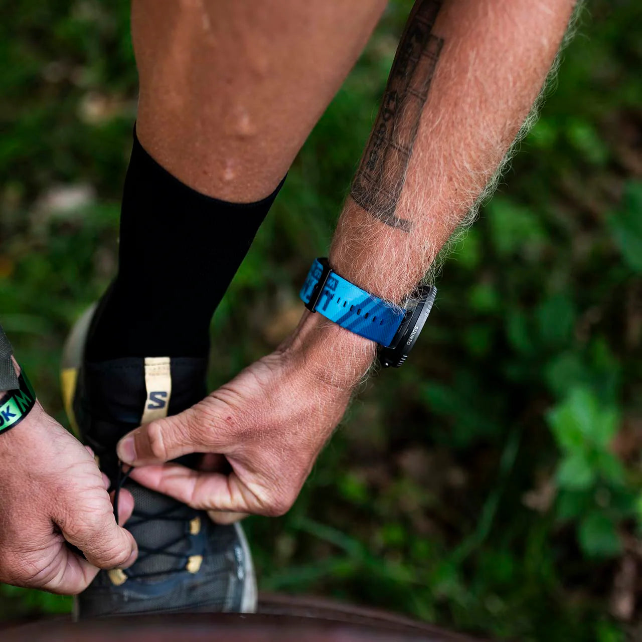 Suunto Vertical Solar UTMB World Series