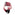 Correa de silicona Suunto Athletic 6 de 22 mm PWRUP Red S+M