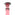 Correa de silicona Suunto Athletic 6 de 22 mm PWRUP Red S+M