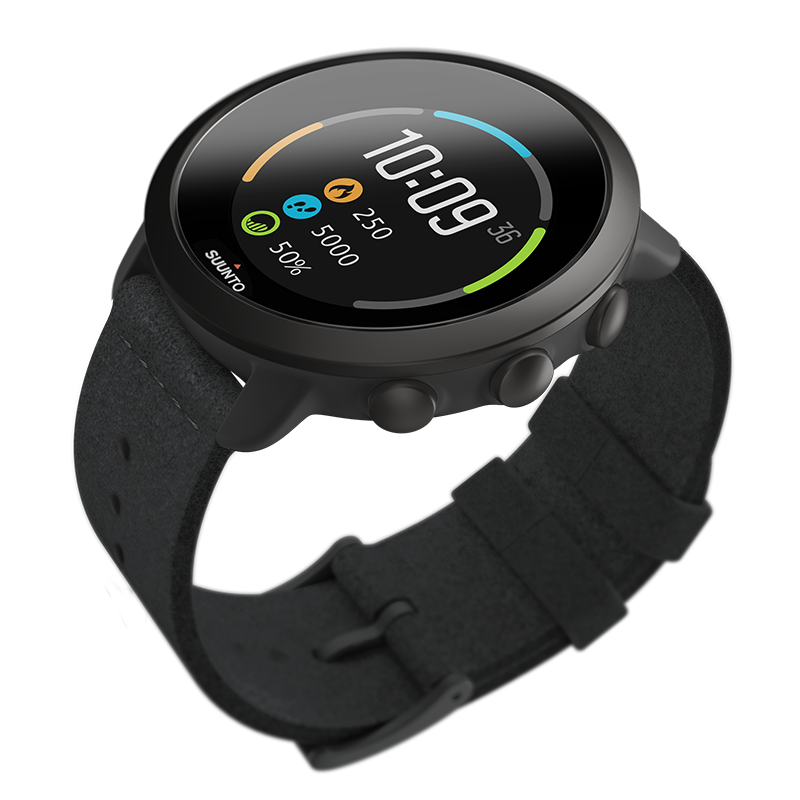 Suunto 3 All Black