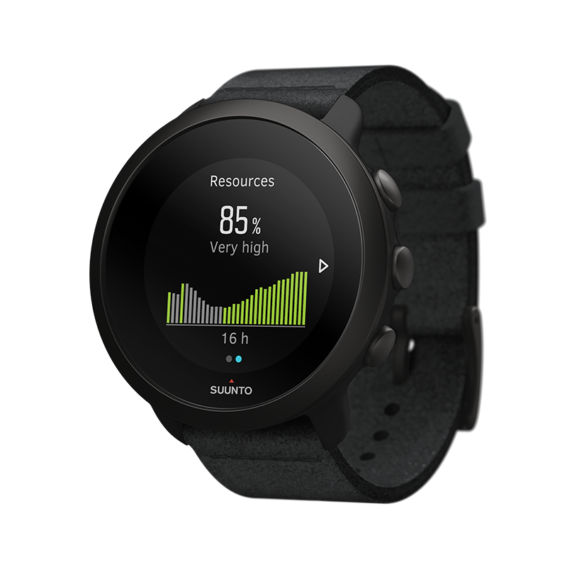 Suunto 3 All Black