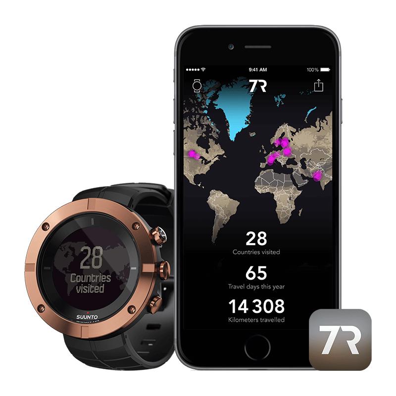 Suunto Kailash Copper