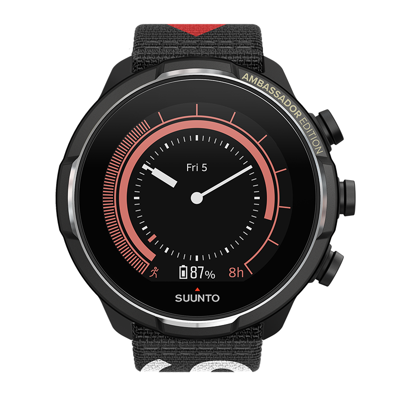 Suunto 9 Baro Titanium Ambassador Edition