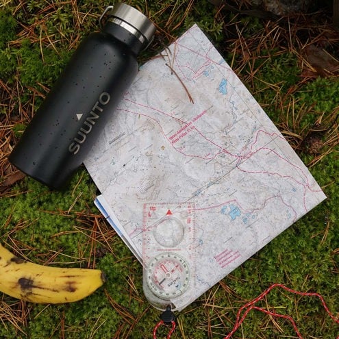 Suunto A-30 Nh Metric Compass