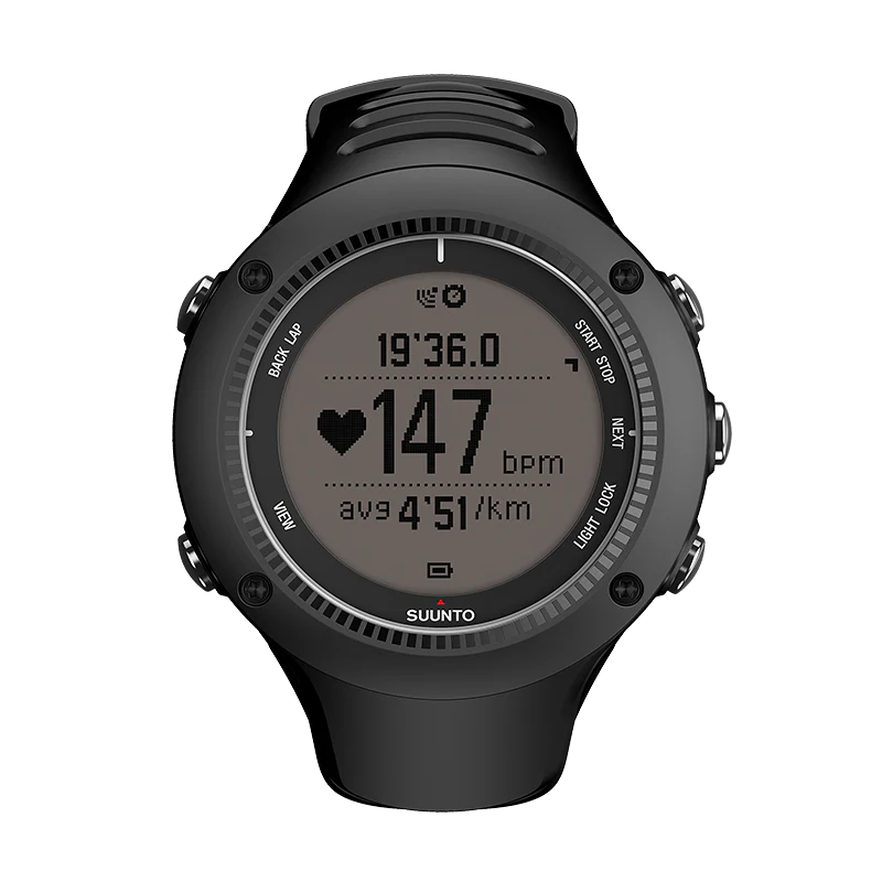 Suunto Ambit2 R Black