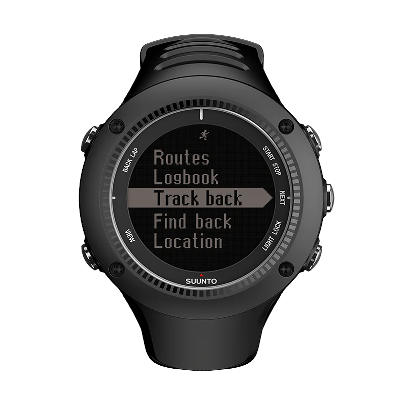 Suunto Ambit2 R Black
