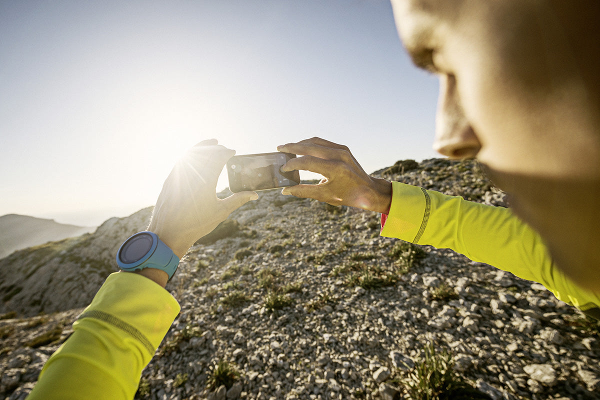 Suunto Ambit3 Sport Blue