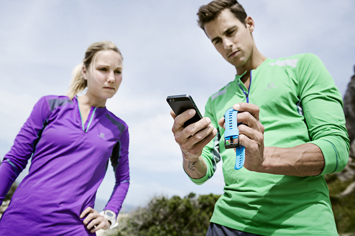 Suunto Ambit3 Sport Blue