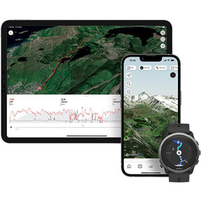 Suunto 5 Peak Black