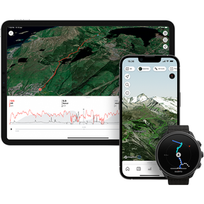 Suunto 9 Baro Charcoal Black Titanium