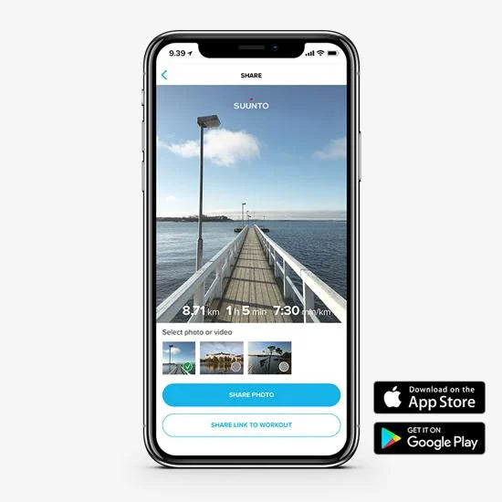 Suunto Traverse Alpha Stealth