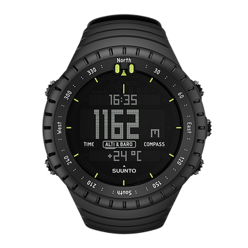 Suunto Core Suunto Core Noir Total