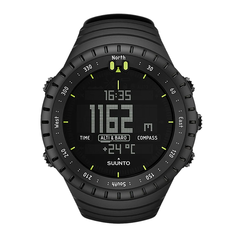 Suunto Core All Black renovado