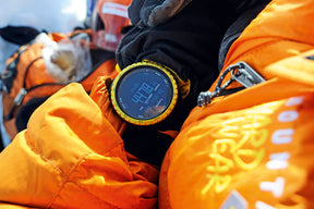 Suunto Core Black Yellow