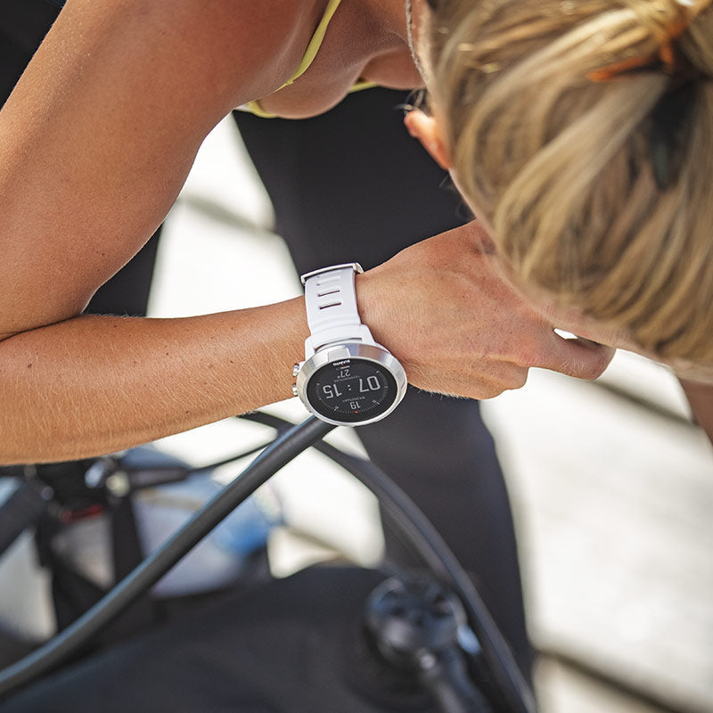 Suunto D5 White