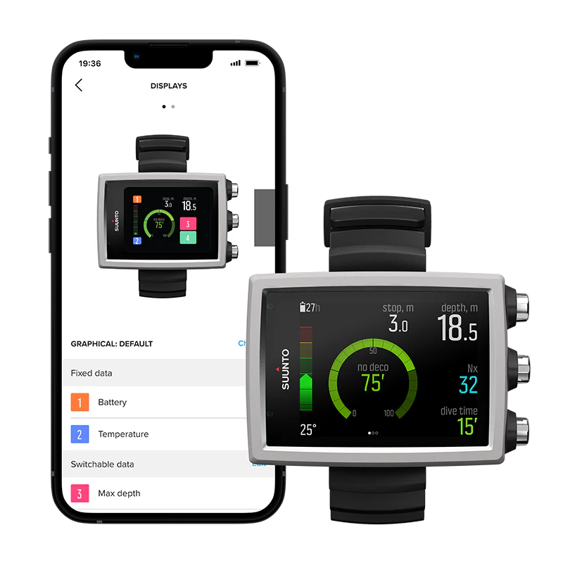 Suunto Eon Core Black