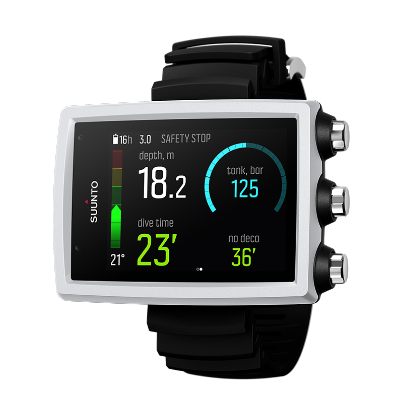 Suunto EON Core White