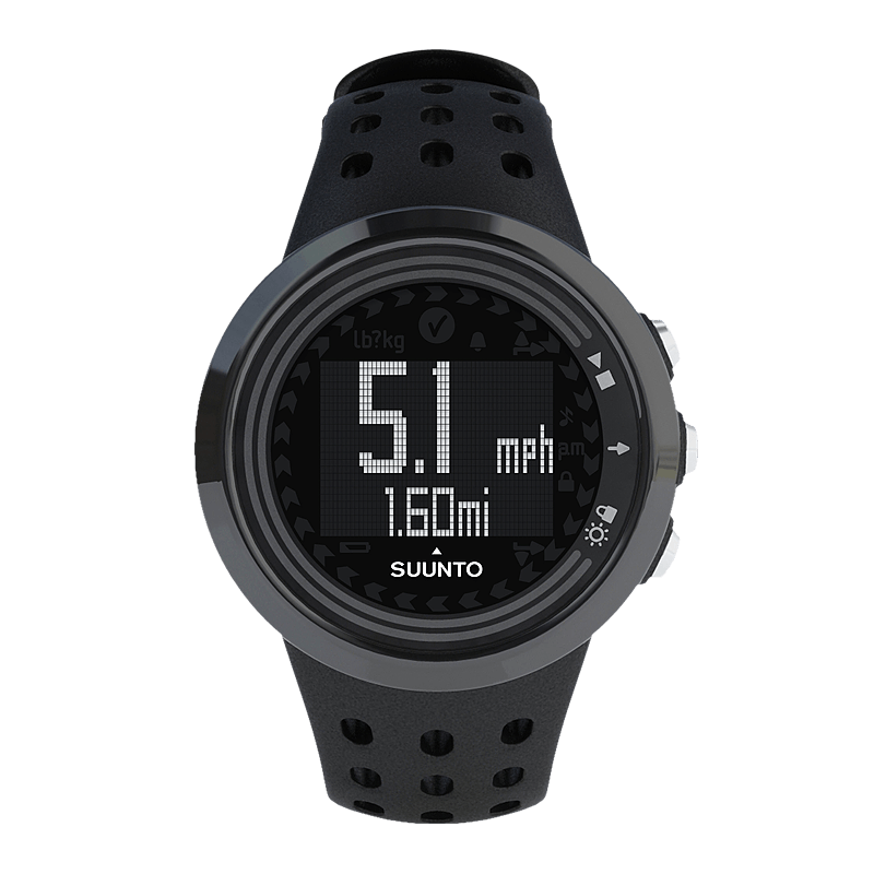 Suunto M5 All Black