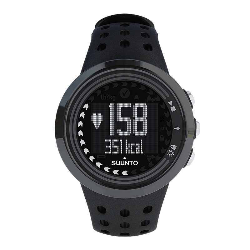 Suunto M5 All Black