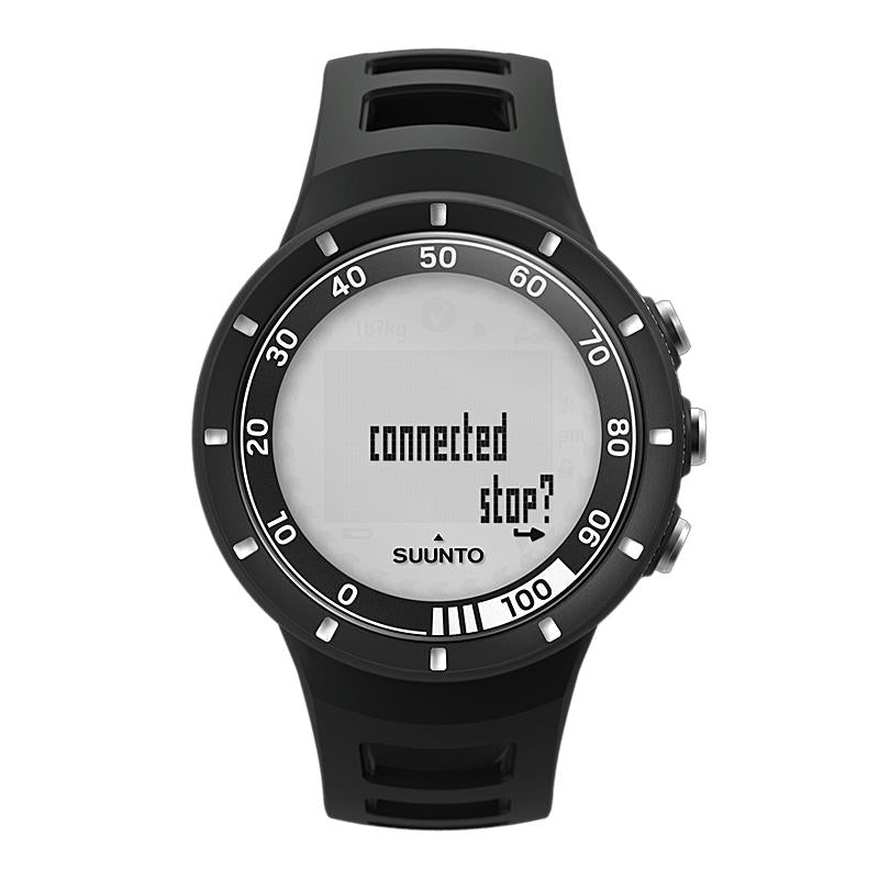 Suunto Quest Black