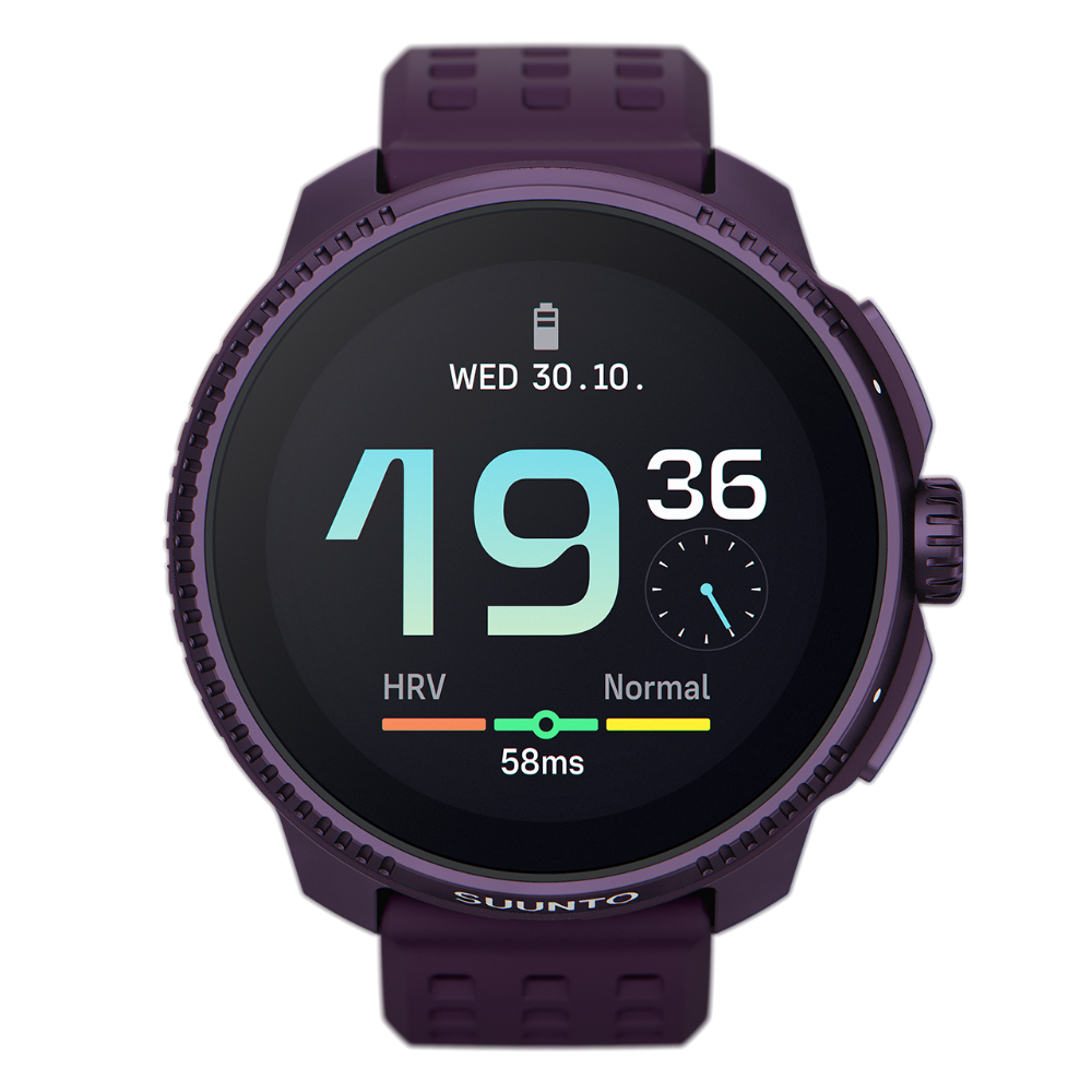 Suunto Race Titanium Amethyst