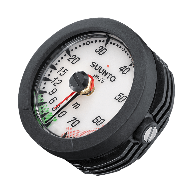 Suunto SM-16 Depth Gauge 70 for Combos