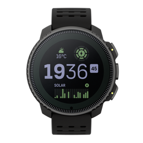 Refurbished Suunto Vertical  Solar All Black