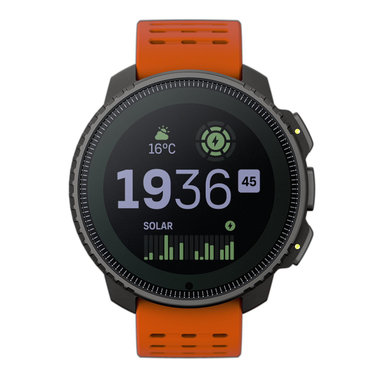 REFURBISHED SUUNTO VERTICAL Solar Canyon