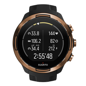 Suunto 9 Baro Copper