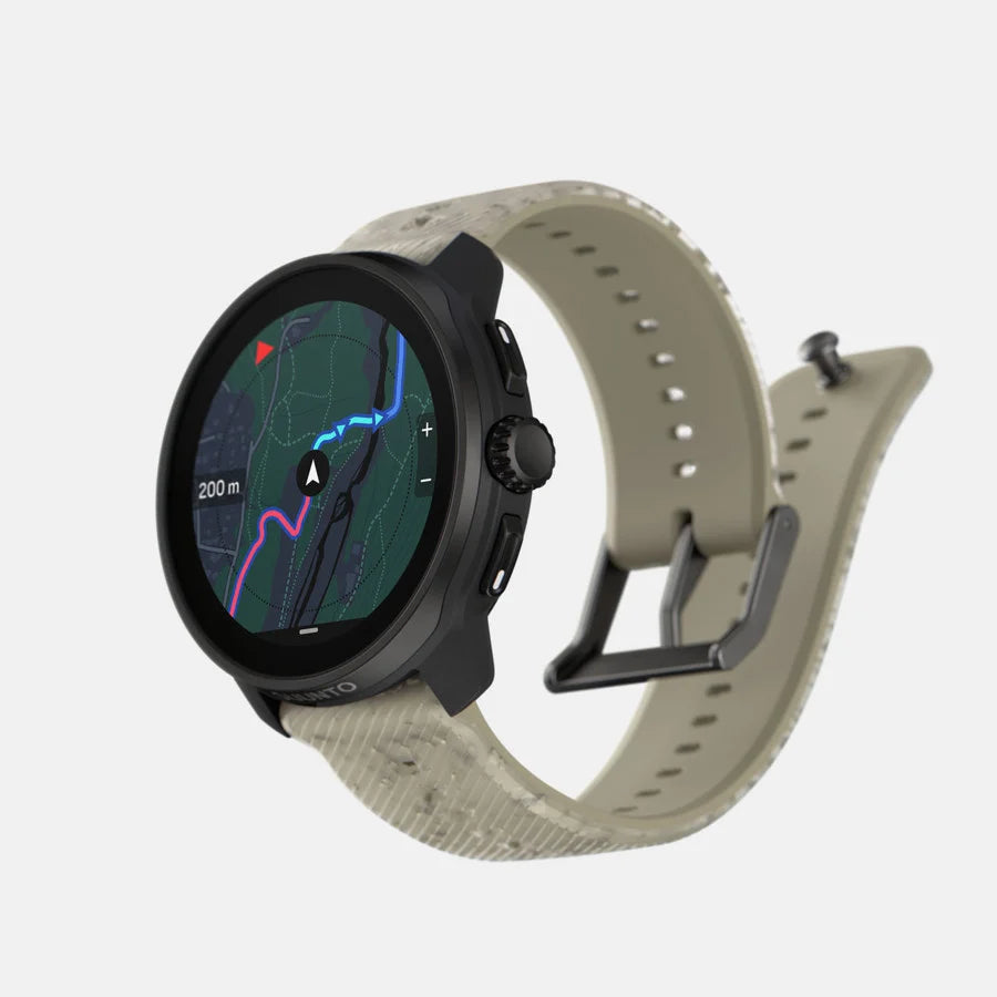SUUNTO RACE S Gravel Gray GPS Sports Watch