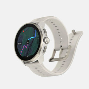 SUUNTO RACE S Powder Gray GPS Sports Watch