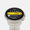 Suunto Run Frost Gray with Silicone Strap
