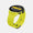 Suunto Run Lime con correa de silicona