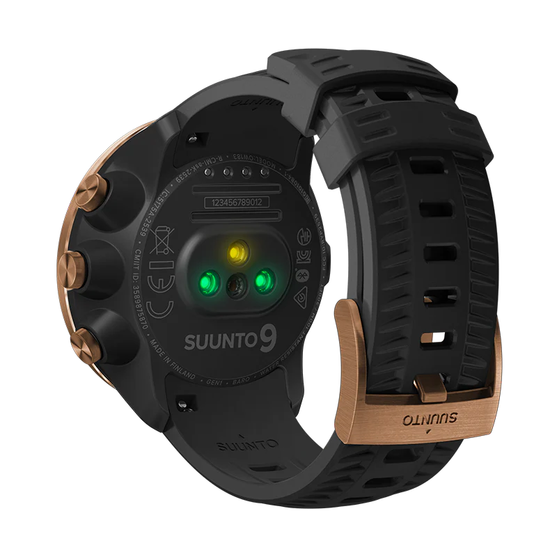 Suunto 9 Baro Copper