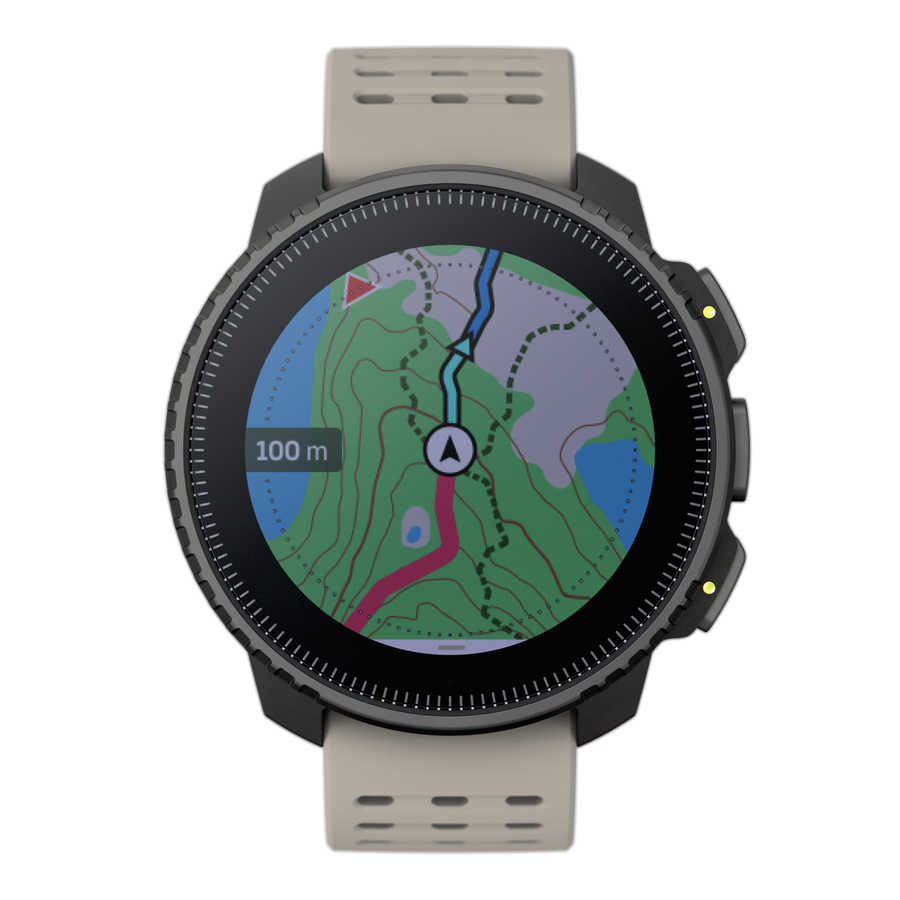 Suunto Vertical Black Sand