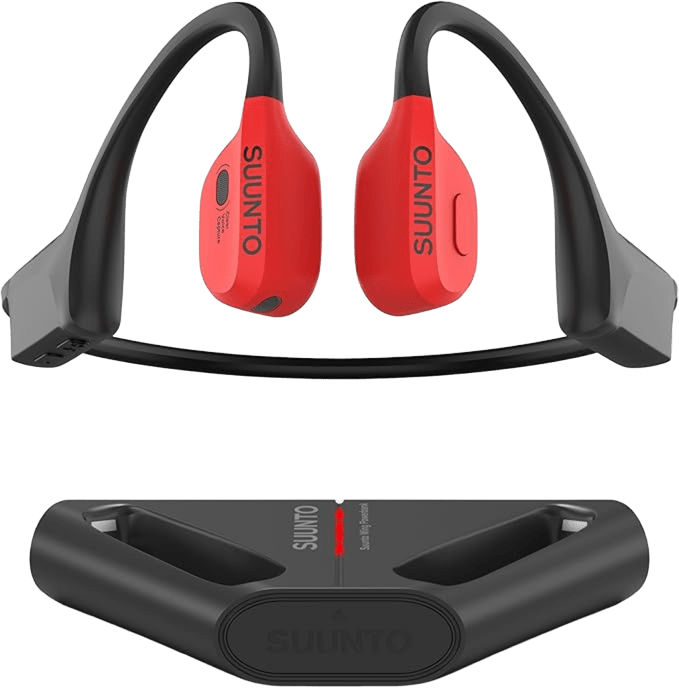 Suunto Wing Lava Red