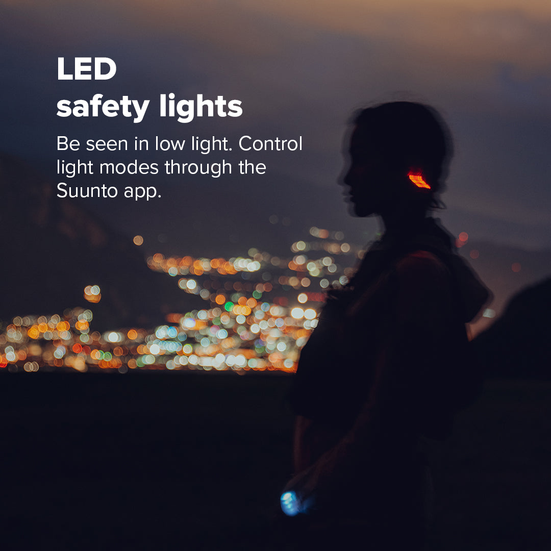 Suunto Wing 2 Coral Orange